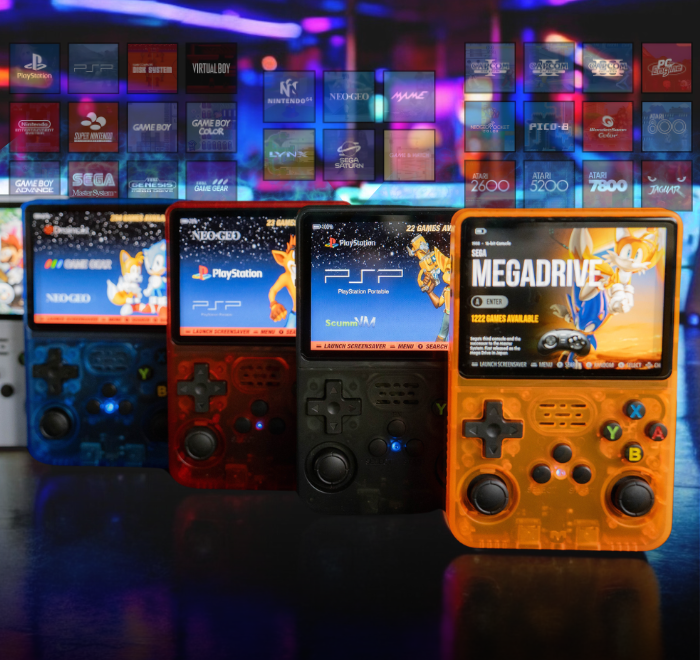 RetroBoy Pro™